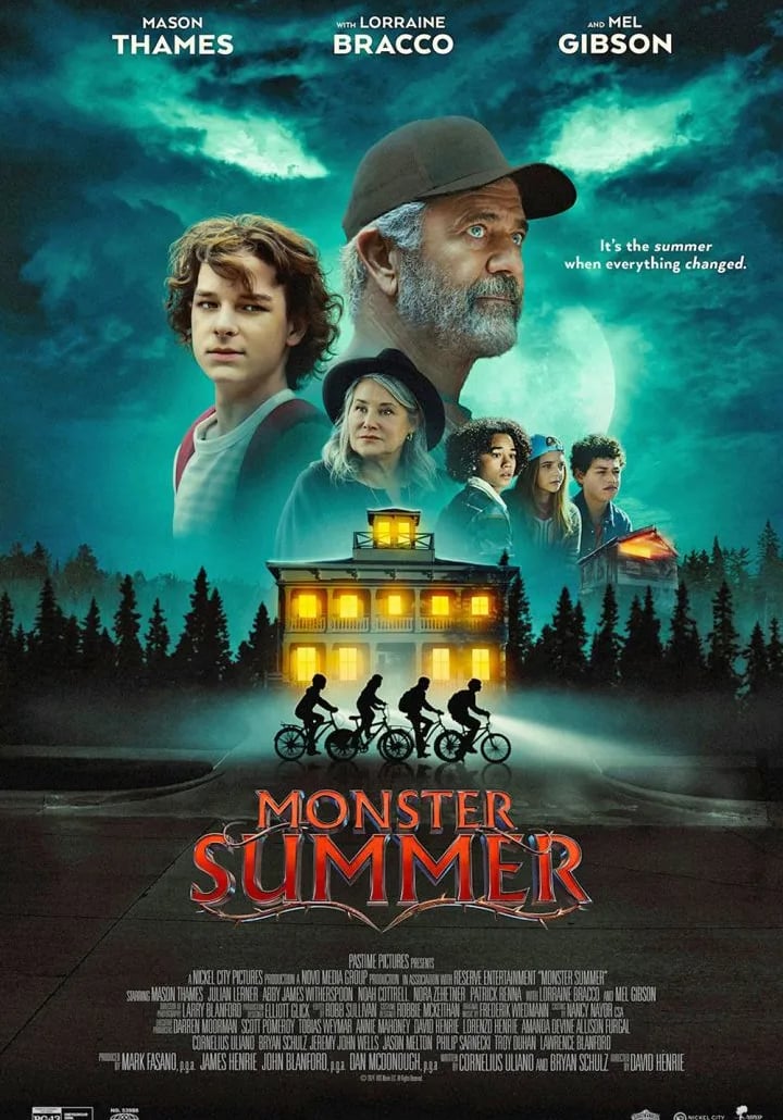 Monster Summer