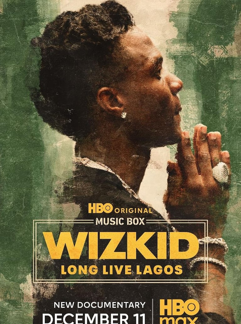 Music Box: Wizkid: Long Live Lagos 