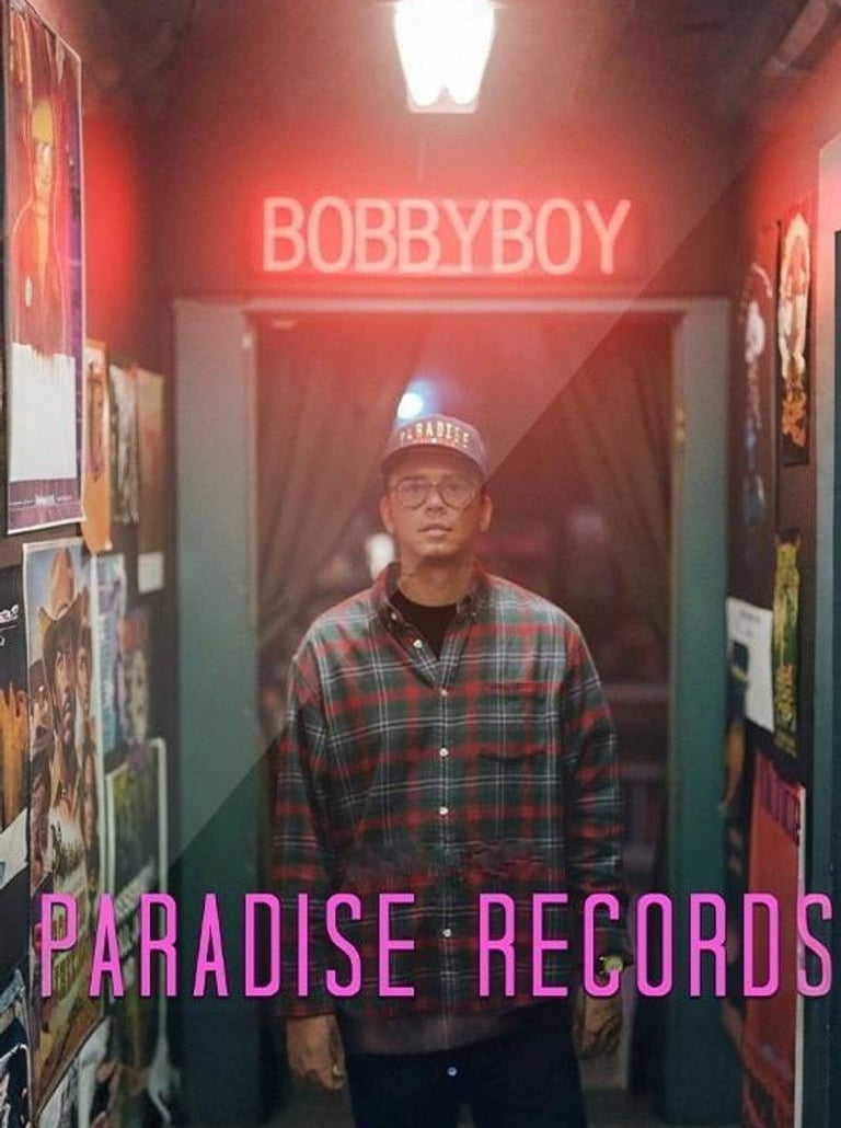 Paradise Records 