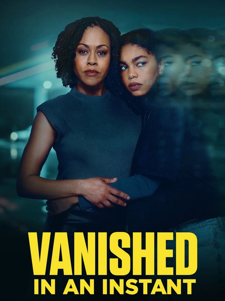 Vanished in an Instant