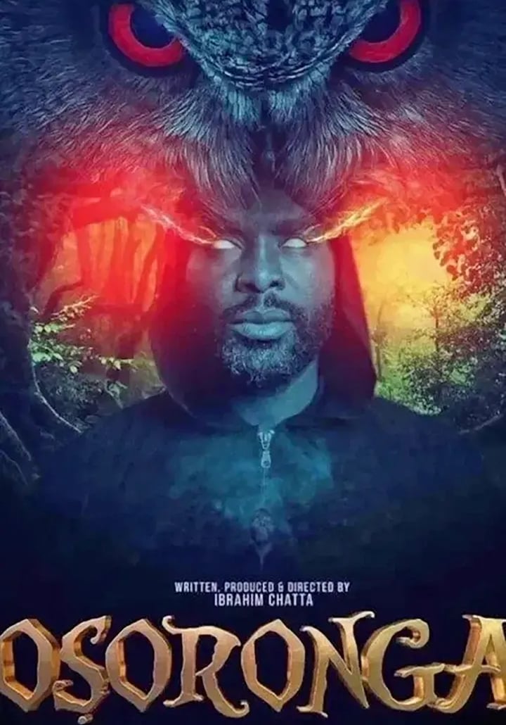 Osoronga