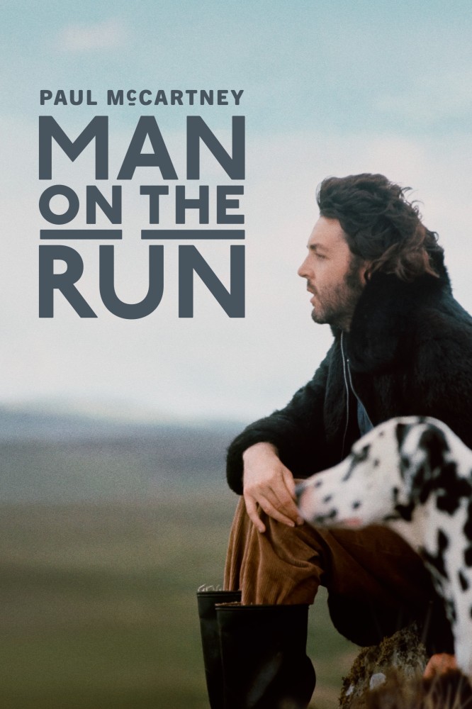 Paul McCartney: Man on the Run (2026)
