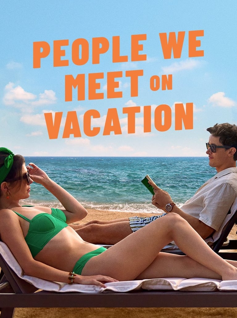 People We Meet on Vacation