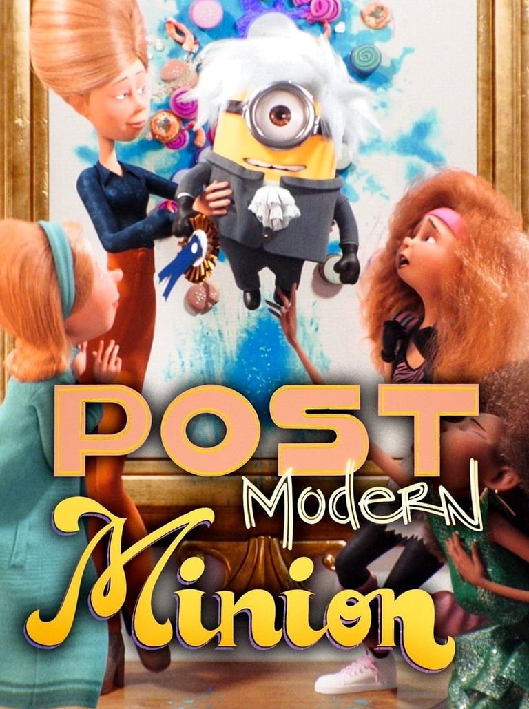 Post Modern Minion