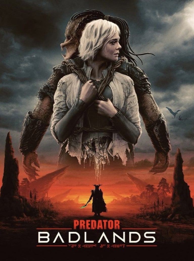 Predator: Badlands 