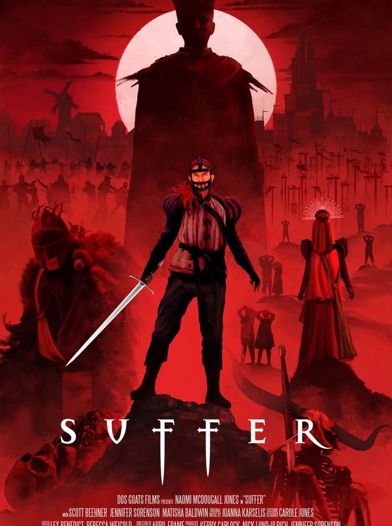 Suffer (2025)