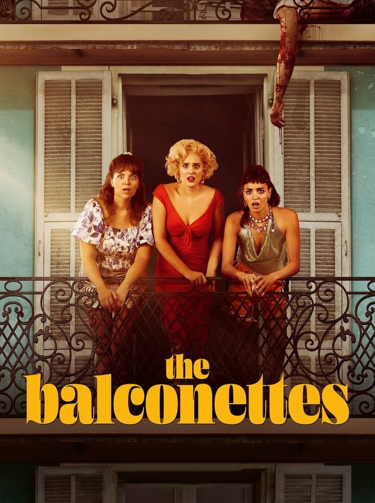 The Balconettes