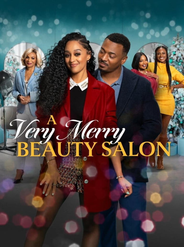 A Very Merry Beauty Salon