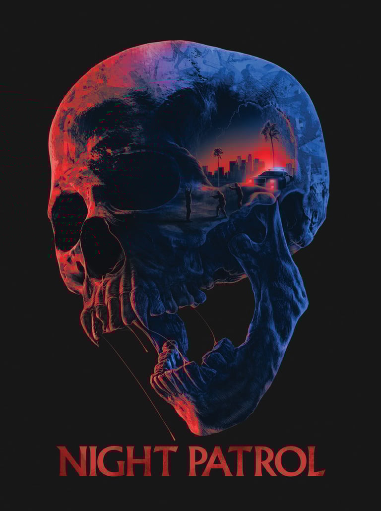 Night Patrol (2026)