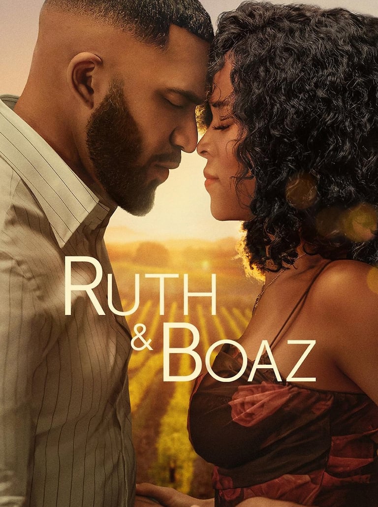 Ruth & Boaz