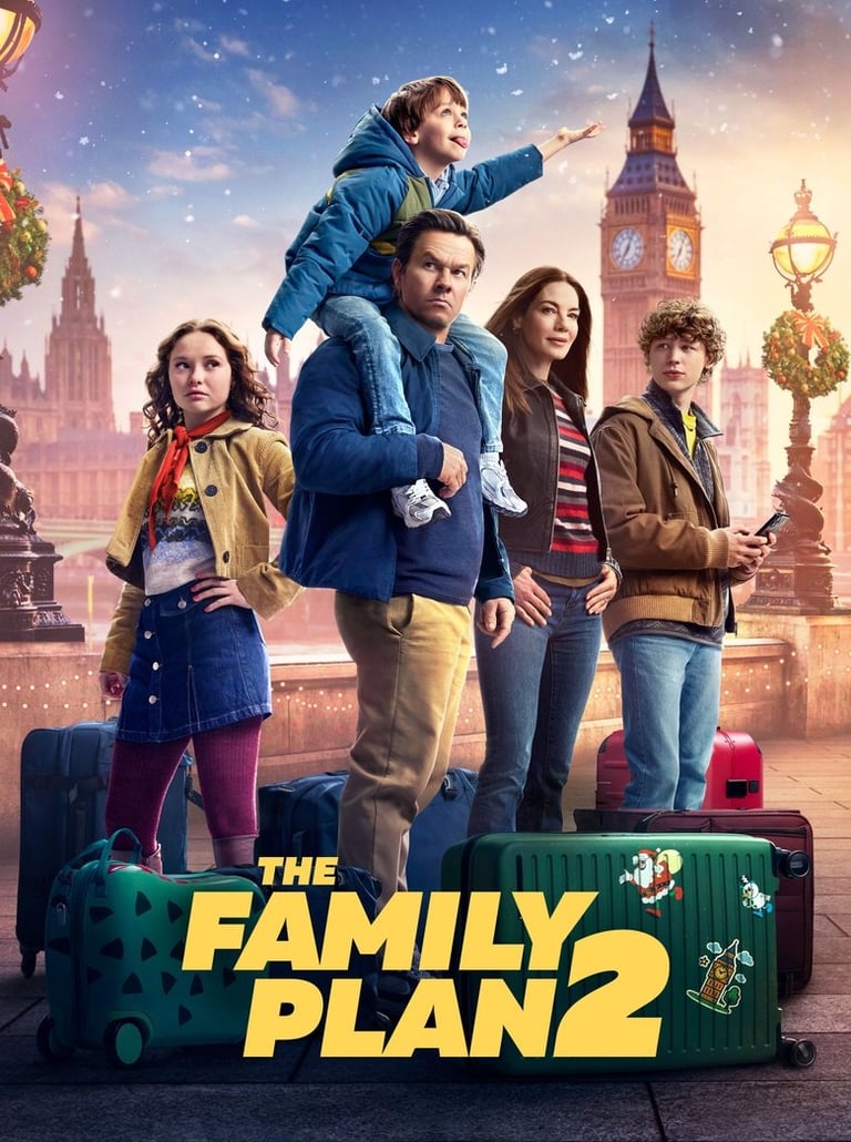 The Family Plan 2