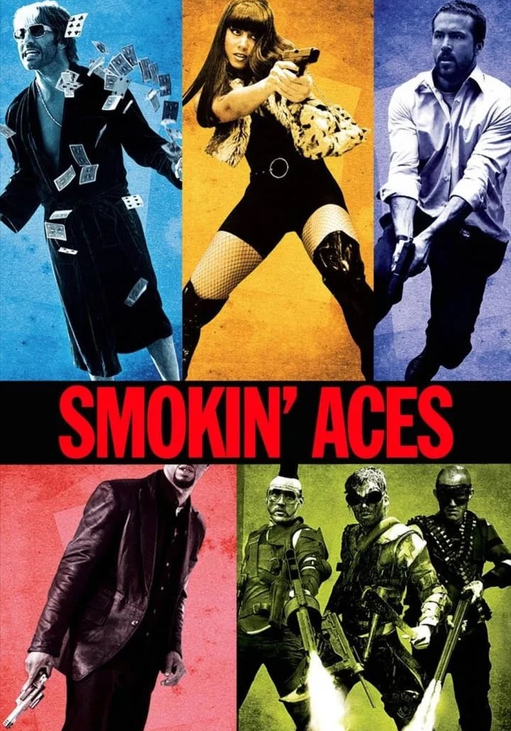 Smokin’ Aces