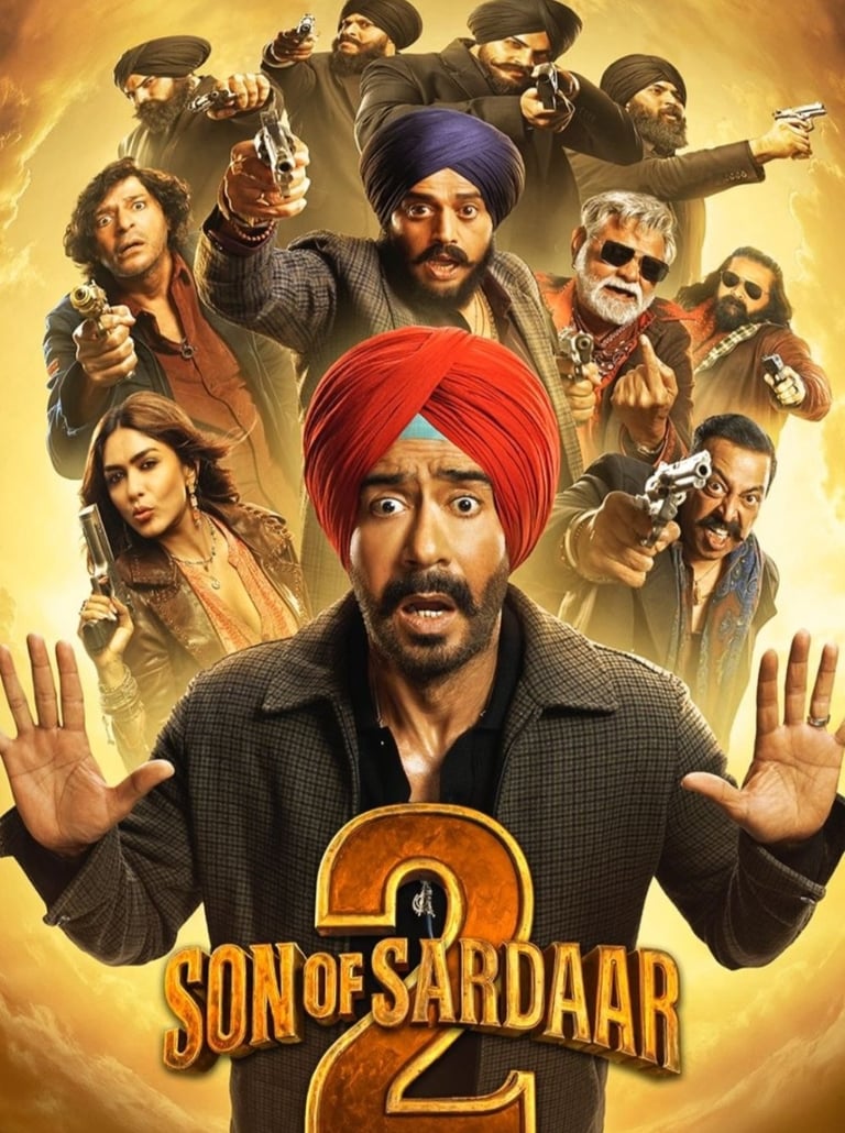 Son of Sardaar 2