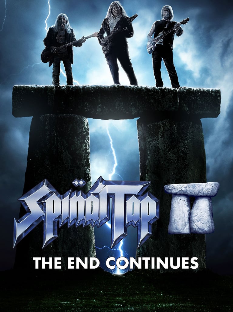 Spinal Tap II: The End Continues