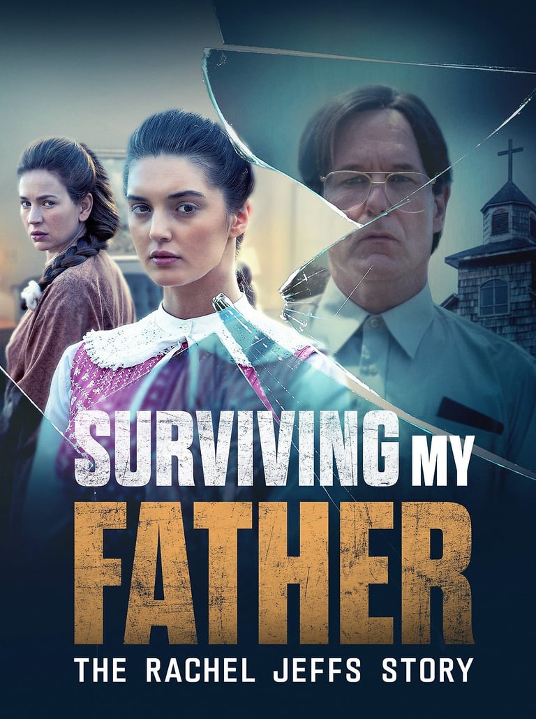 Surviving My Father: The Rachel Jeffs Story