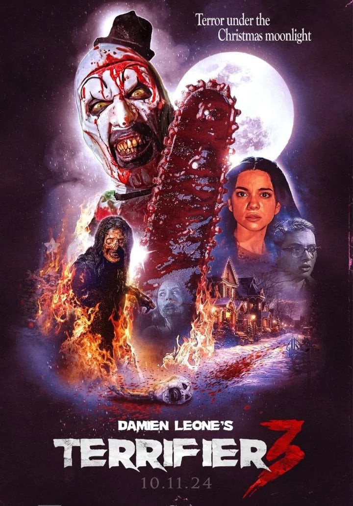 Terrifier 3