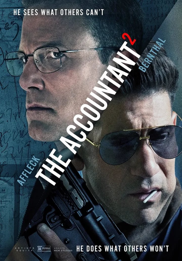 The Accountant 2