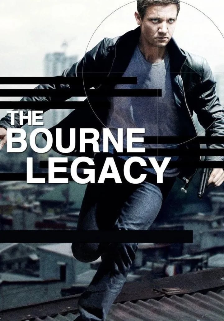 The Bourne Legacy