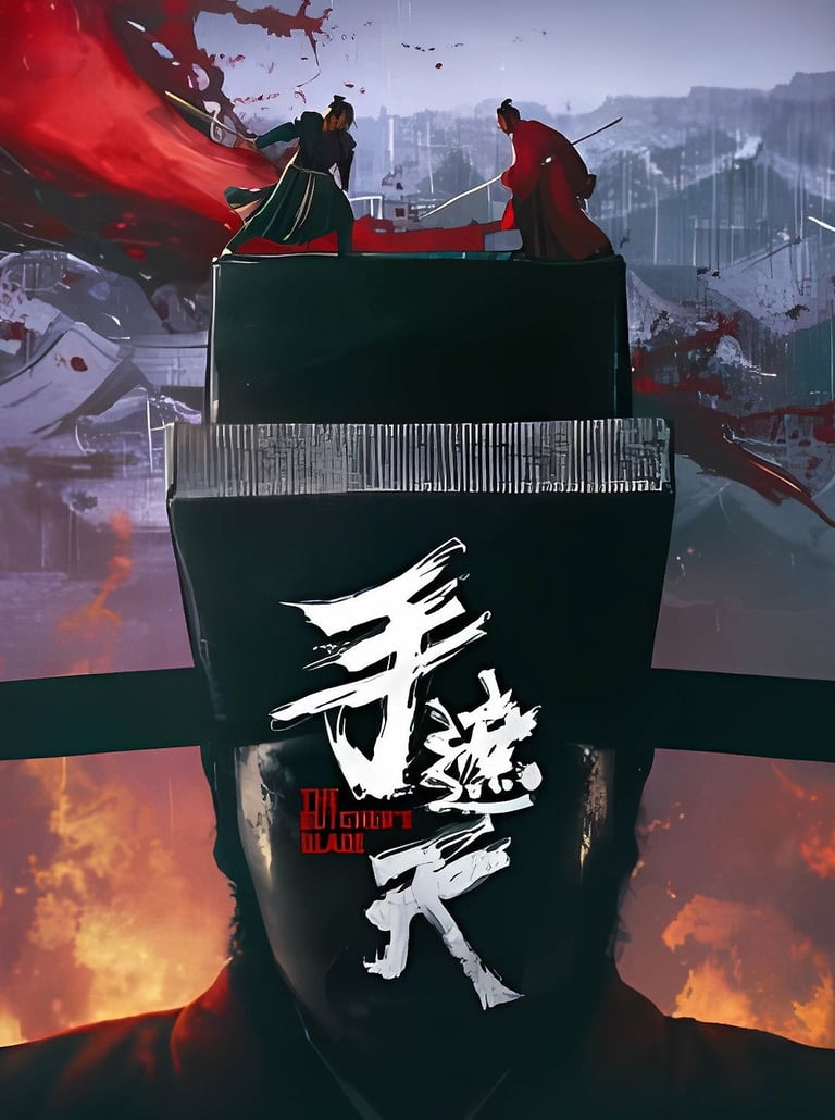 The Butcher’s Blade