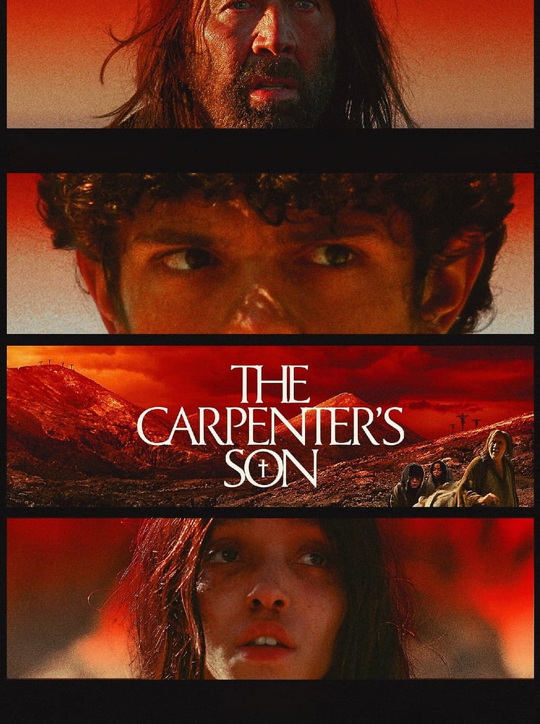 The Carpenter’s Son 