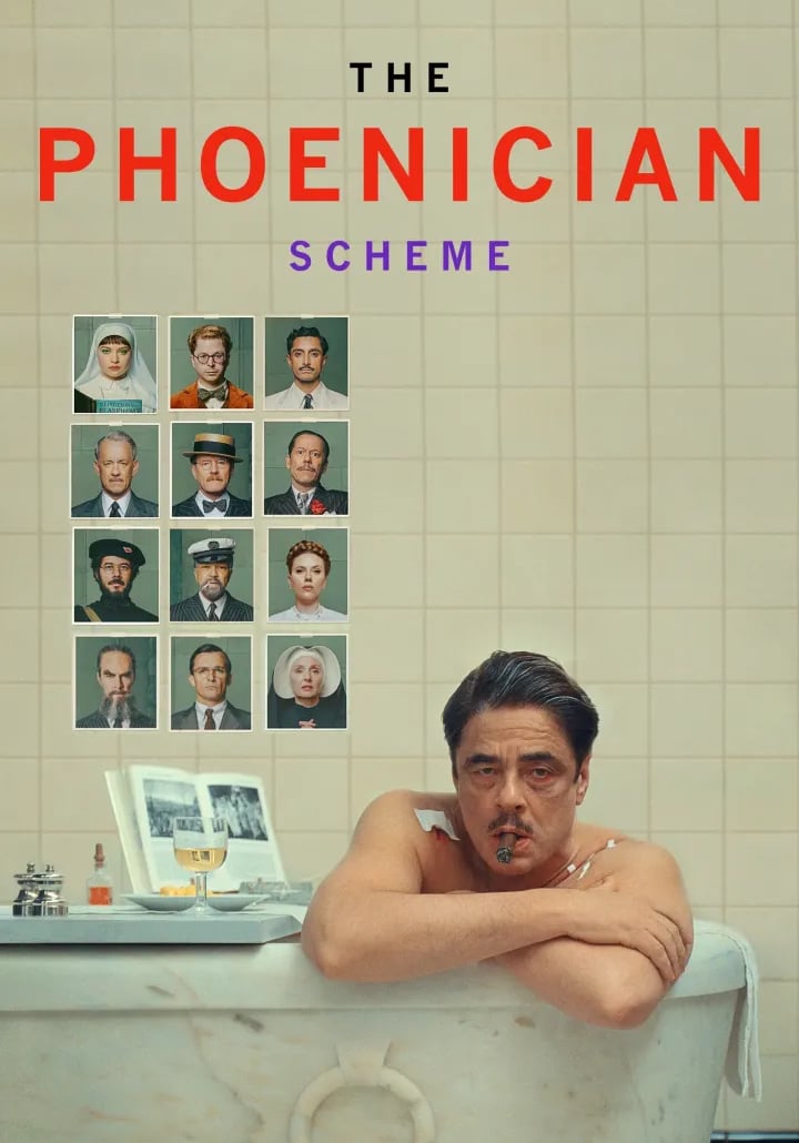 The Phoenician Scheme