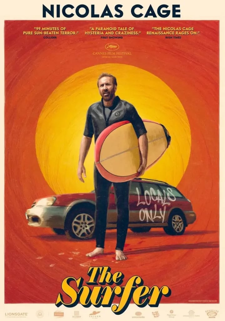 The Surfer
