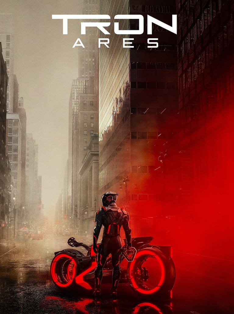 TRON: Ares