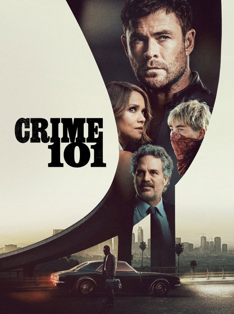 Crime 101 (2026)