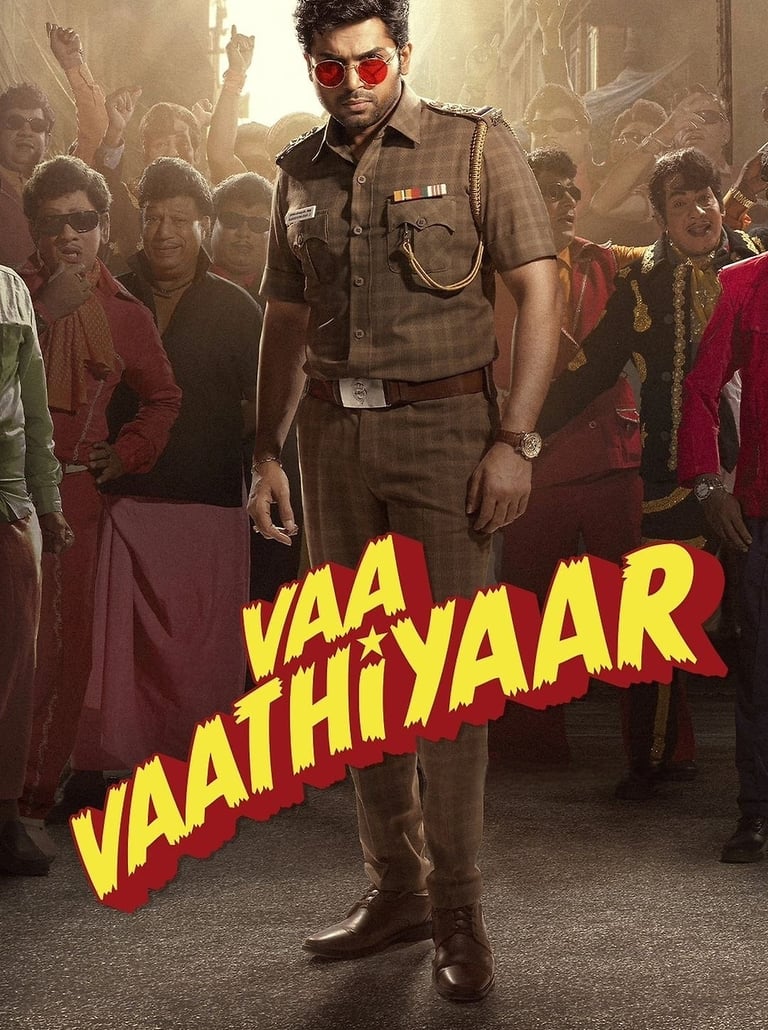 Vaa Vaathiyaar