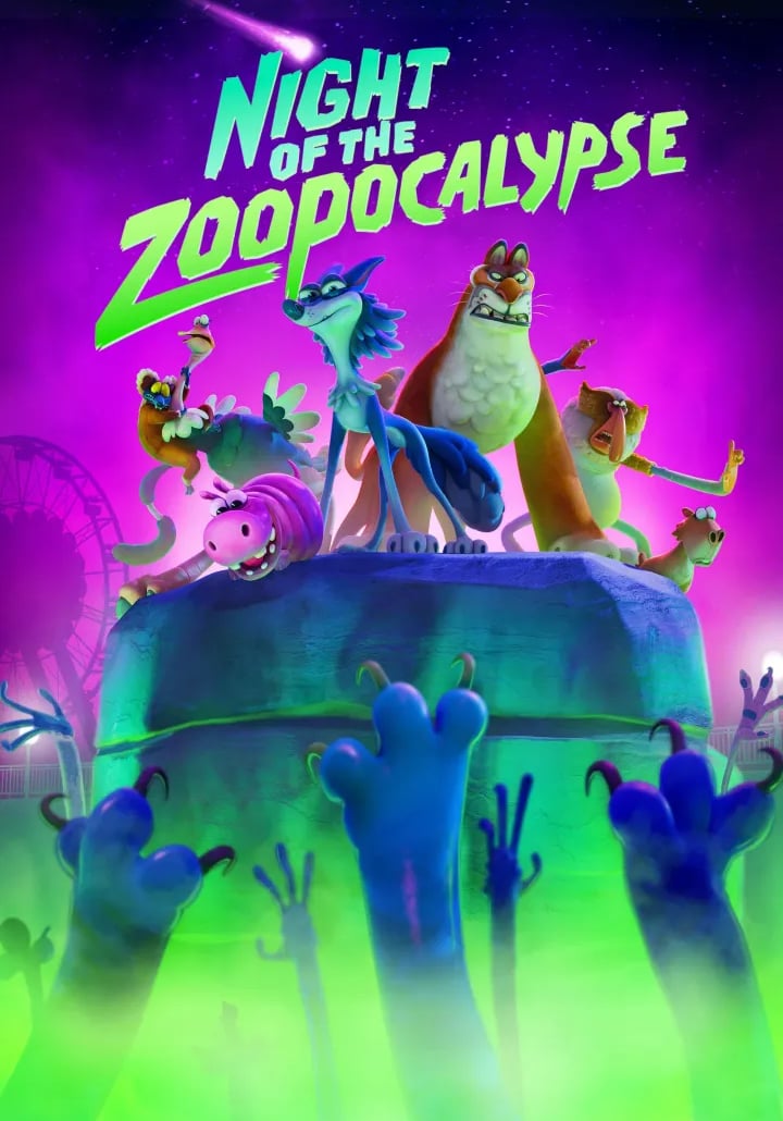 Night of the Zoopocalypse 