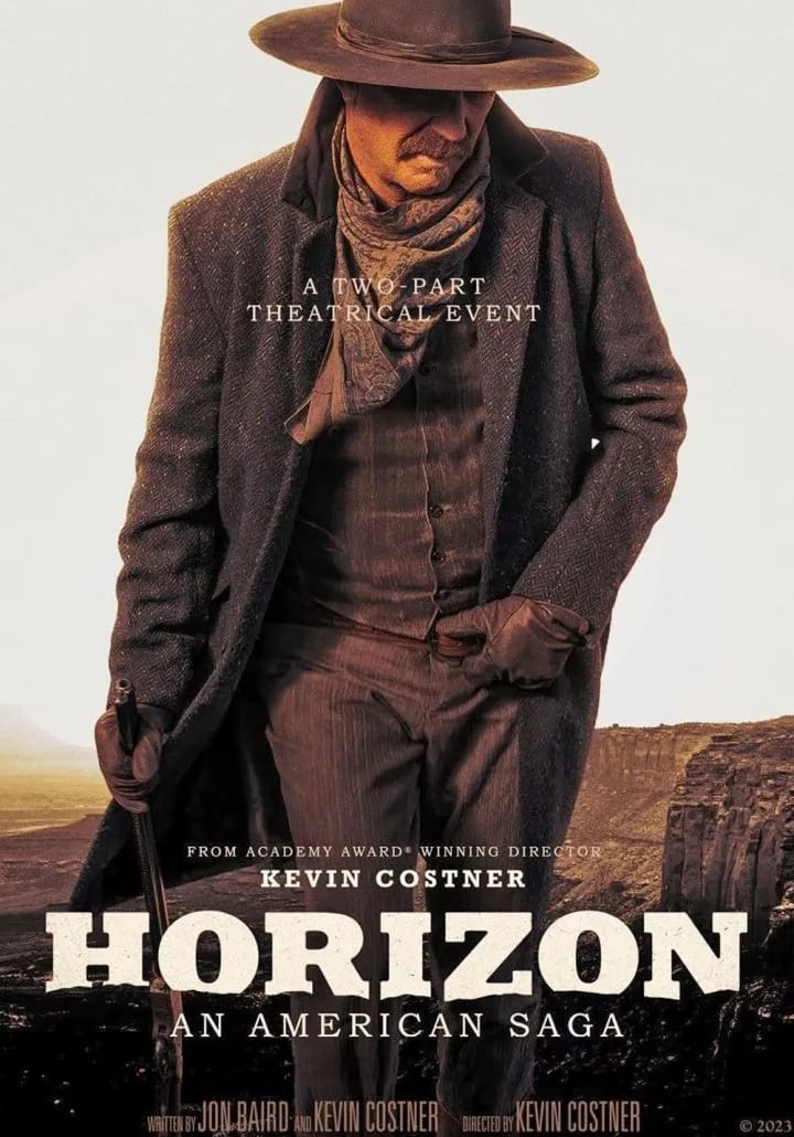 Horizon: An American Saga – Chapter 1