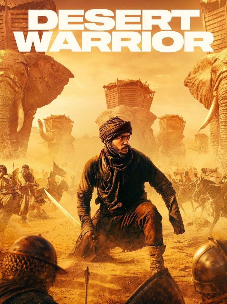 Desert Warrior