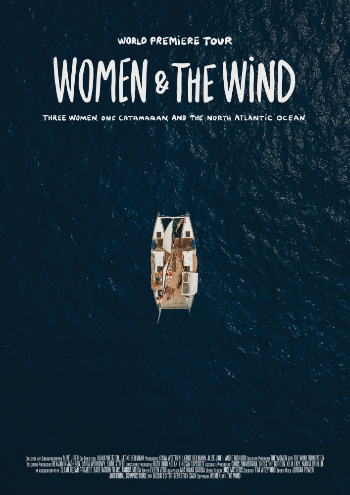 Women & The Wind