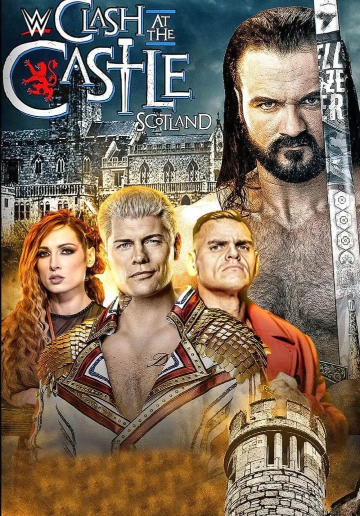 WWE Clash at the Castle: Scotland