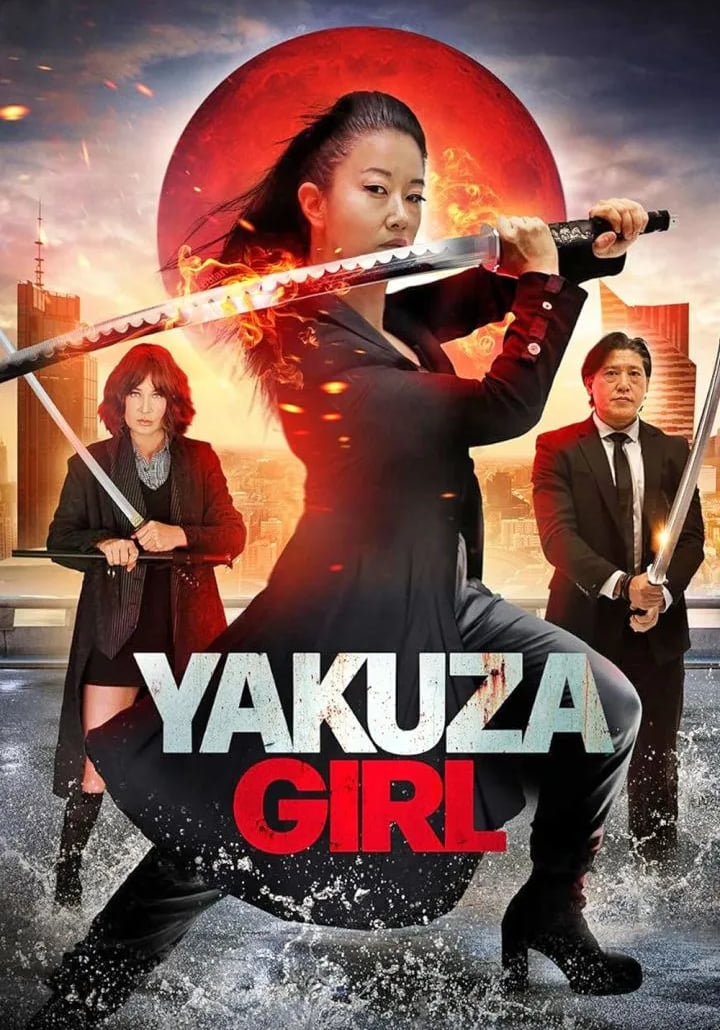 Yakuza Girl 