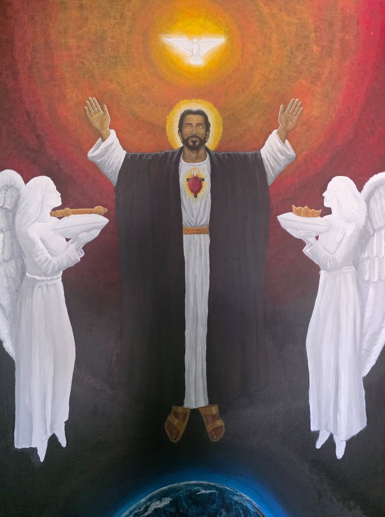 Silent Witness - The Glorious St. Joseph