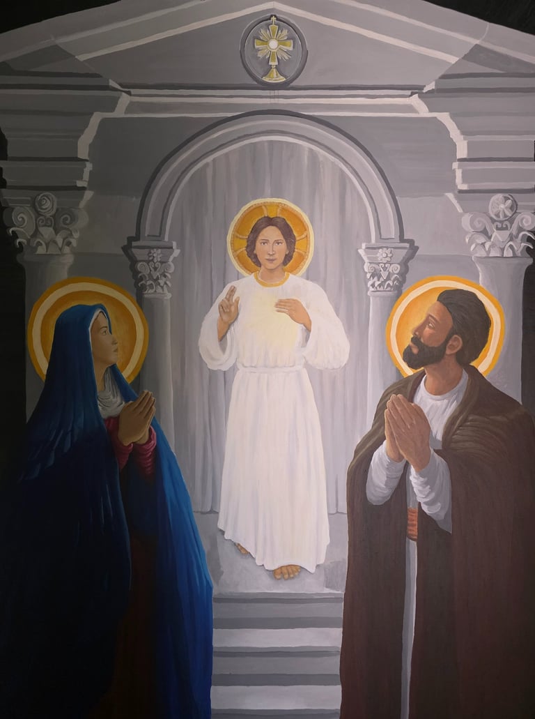 Holy Family - Eucharistic Adoration