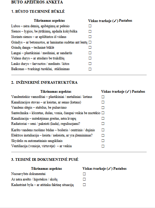 busto apziuros anketa