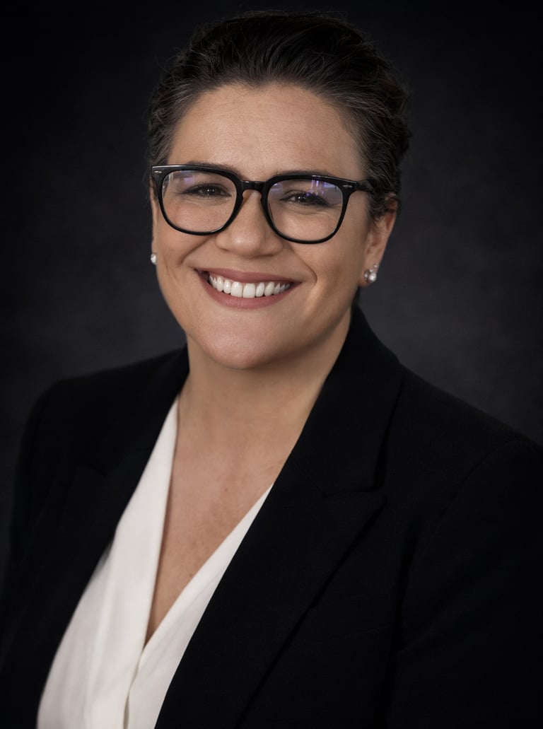 CEO & Lic. en Comunicación Carmina Méndez