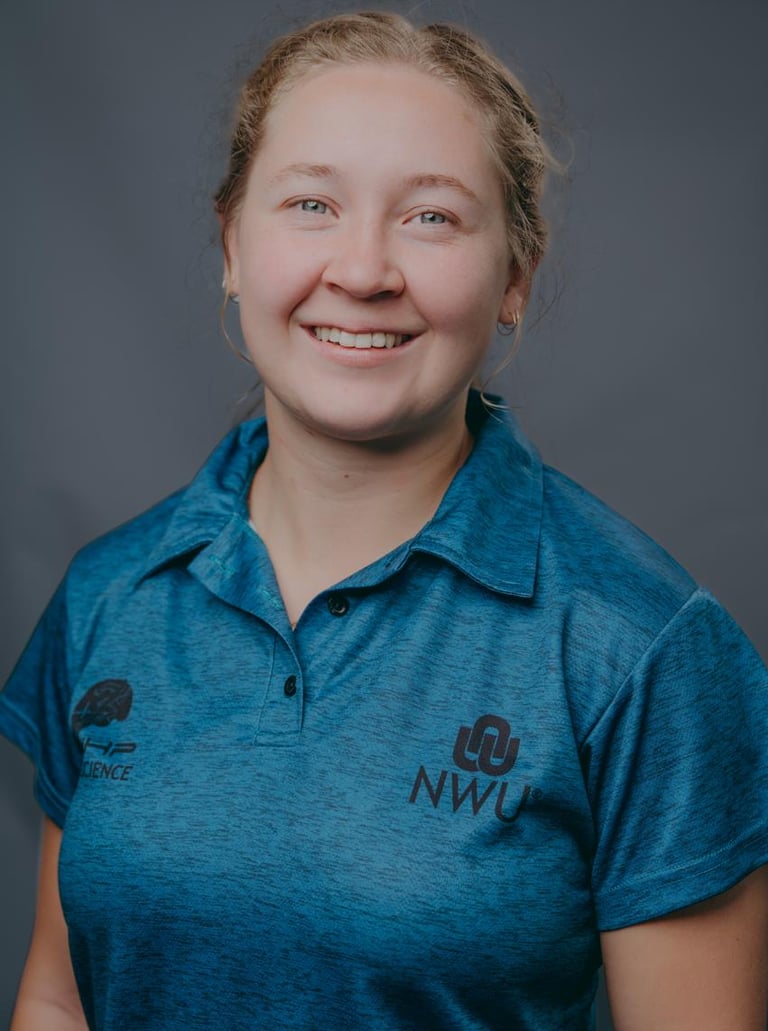 Picture of Arnalda Lubbe Sport Scientist