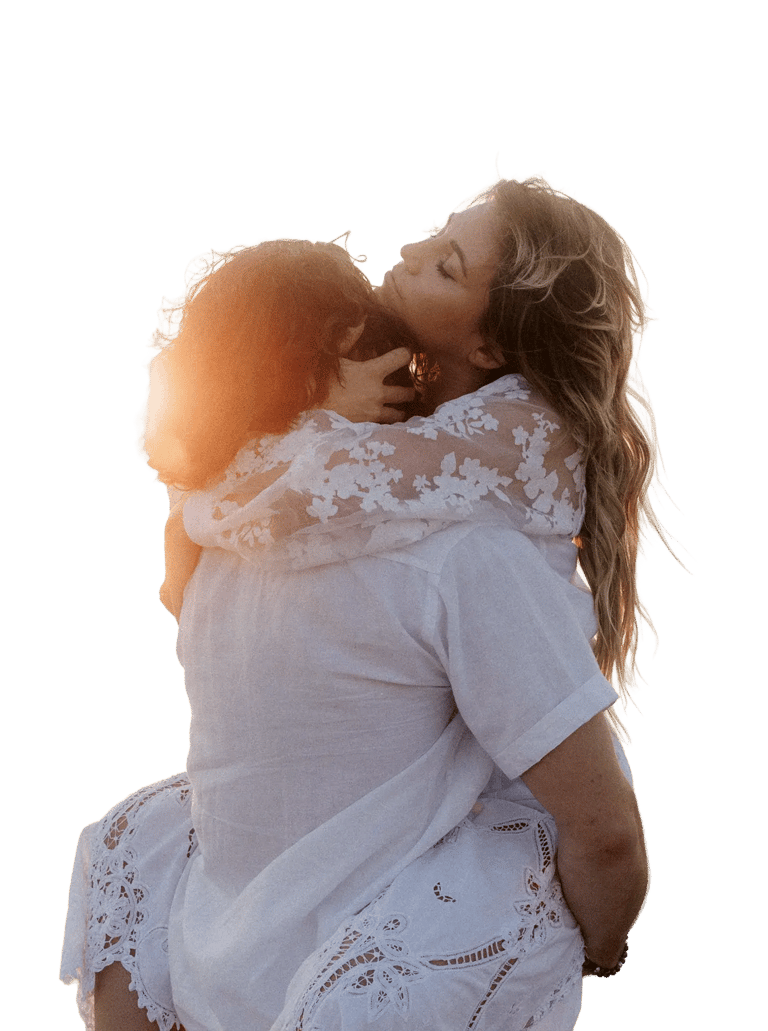 un couple qui s'aime en séance photo avec le photographe de couple romain daniel aux sables d'olonne