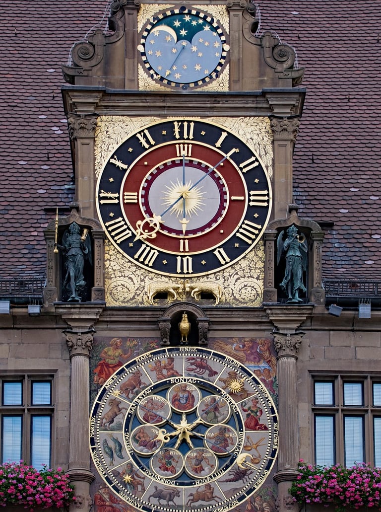 Heilbronn ist eine wunderschöne Location für jedes Event, für die Premium Fotobox als Fotospiegel