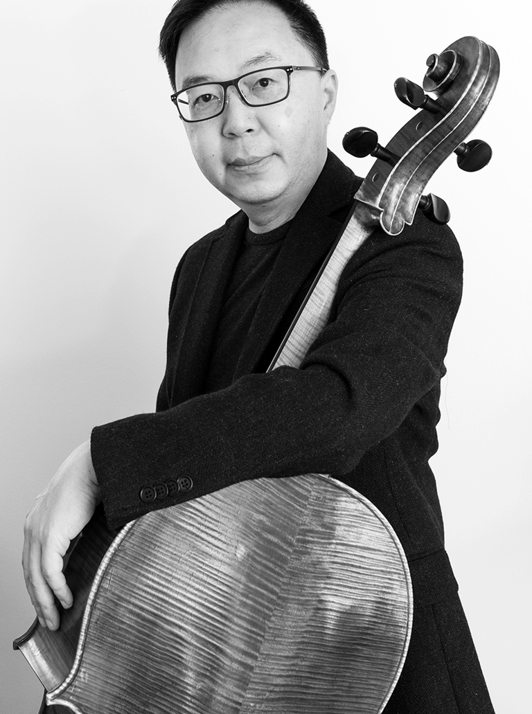 Markham and Toronto Cello Teacher Aaron Wong