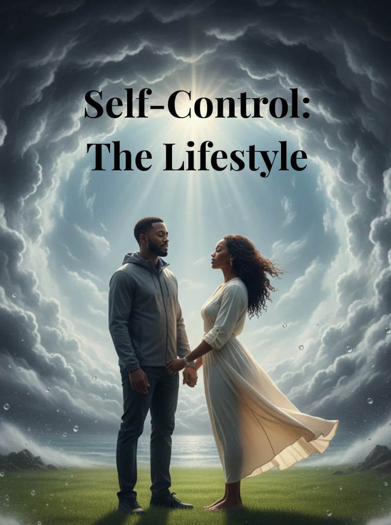 Top-Rated Digital Downloads, Self-Control ebook, It's all about your lifestyle.