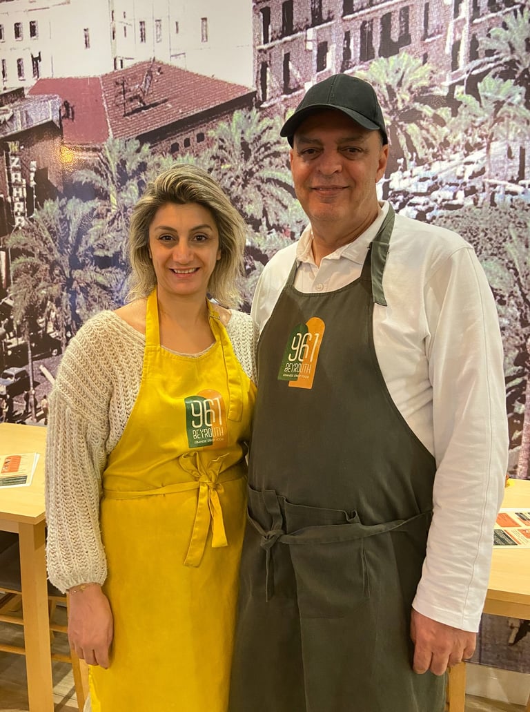 Restaurant familial et chaleureux ibanais à Bordeaux