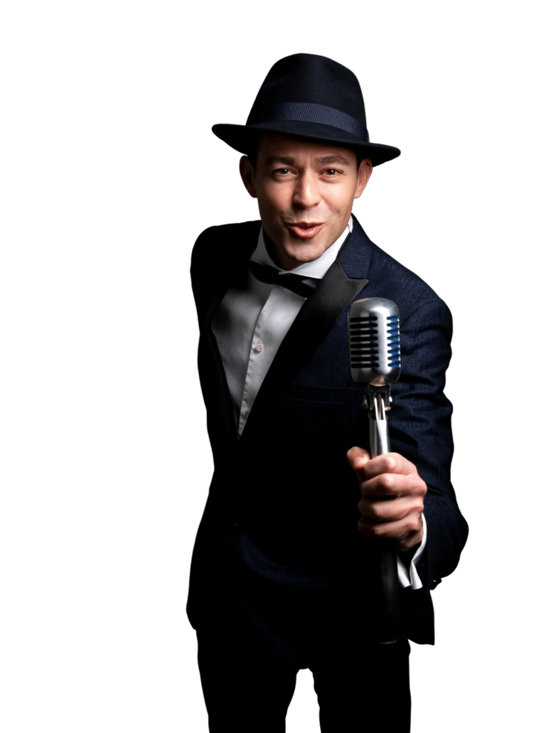 Stéphane Macaluso crooner Toulon Var