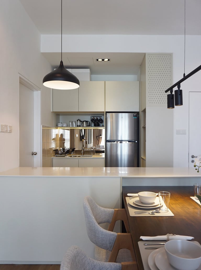 cyberjaya dining table