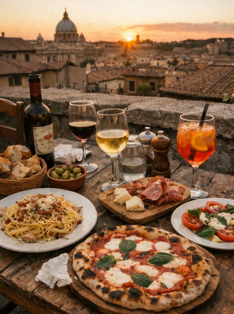 Journée de la cuisine italienne