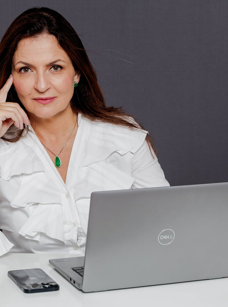 Advogada Gisele Passador especialista em direito das famílias e sucessões