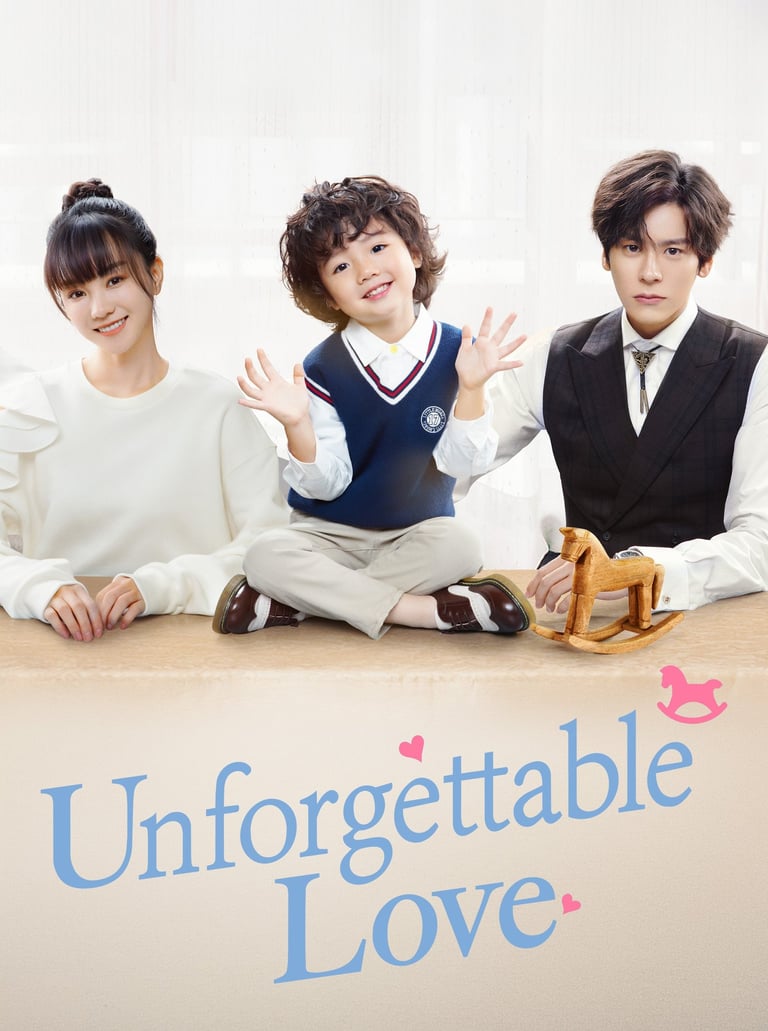Unforgettable Love - Amor Inesquecível - 贺先生的恋恋不忘 - C-Drama - Romântico - DoramaLand